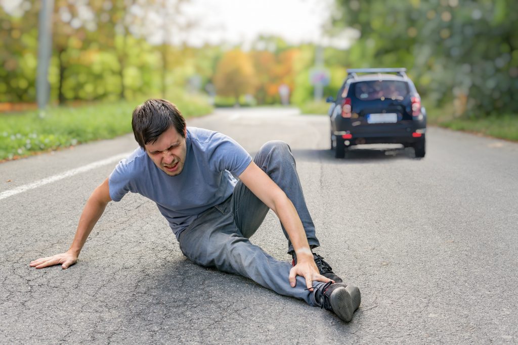 Image of a man holding his right foot. Accidents can happen to anyone, and when they do, it can lead to physical, emotional, and financial hardships. Dealing with personal injury claims can be overwhelming, especially if you don't have the right legal representation. Without experienced personal injury lawyers by your side, you risk being taken advantage of by insurance companies and facing a long and complicated legal process. Your rights may not be fully protected, and you could miss out on the compensation you deserve. At R&G Personal Injury Lawyers, we understand the challenges you face after an accident. Our team of dedicated attorneys is committed to fighting for your rights and ensuring that you receive the maximum compensation for your injuries. With our expertise and personalized approach, we will guide you through every step of the legal process. Don't let the stress of a personal injury claim consume your life. Trust R&G Personal Injury Lawyers to advocate for you and secure the justice and compensation you deserve. Contact us now for a free consultation!
